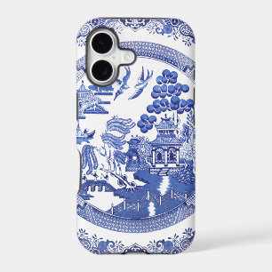 Blue Willow pattern