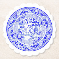 Blue Willow Pattern [1912]
