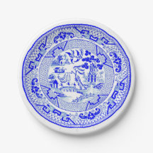 Blue Willow Pattern [1912]