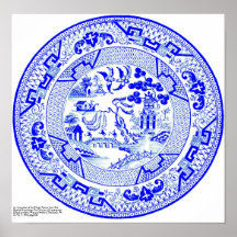 Blue Willow Pattern [1912]