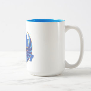 Blue Wing Alliance Coffee Mug 