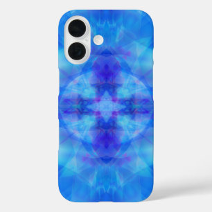 Blue Wings iPhone 16 Case