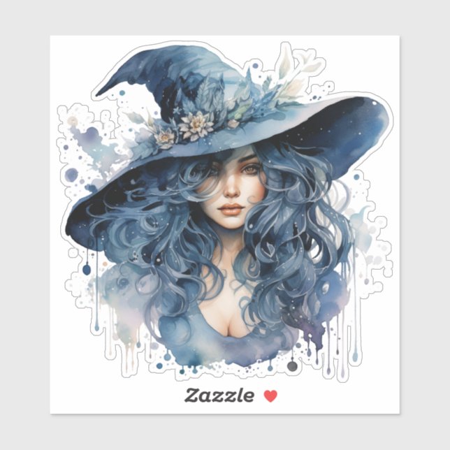 BLUE WITCH [2] (Sheet)