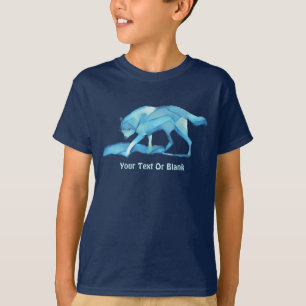 Blue Wolf T-Shirt