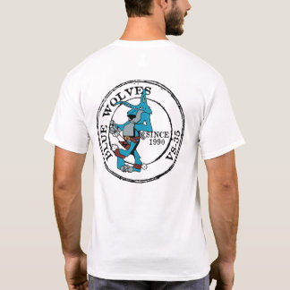 BLUE WOLVES SINCE 1990 T-Shirt