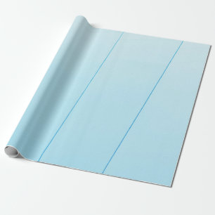 Blue Wrapping Paper
