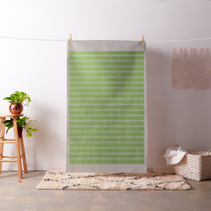 Blue wrapping paper with a repetitive white snowfl fabric