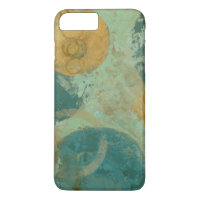 Blue & Yellow Circles