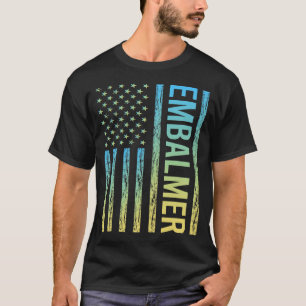 Blue Yellow Embalmer T-Shirt