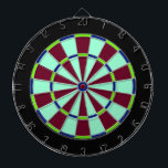 Blue, Yellow, Red and White Metal Cage Dartboard<br><div class="desc">Blue,  Yellow,  Red,  and White Metal Cage Dartboard with black by the numbers will give hours of fun to your man cave. Though this can be for anyone in the family to use. Colours of red,  brown,  blue,  gold,  and more are in an array of majestic colours.</div>