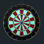 Blue, Yellow, Red and White Metal Cage Dartboard<br><div class="desc">Blue,  Yellow,  Red,  and White Metal Cage Dartboard with black by the numbers will give hours of fun to your man cave. Though this can be for anyone in the family to use. Colours of red,  brown,  blue,  gold,  and more are in an array of majestic colours.</div>