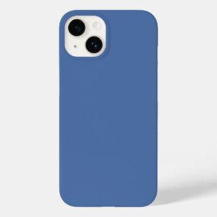 Blue yonder (solid colour)  Case-Mate iPhone 14 case