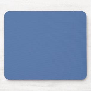 Blue yonder (solid colour)  mouse mat