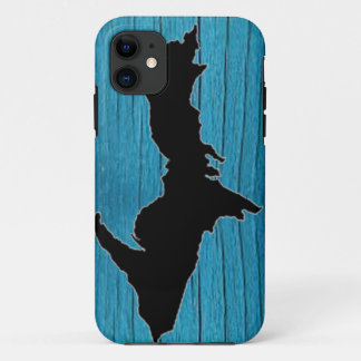 Blue Yooper iPhone 5/5S Case