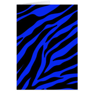 blue zebra