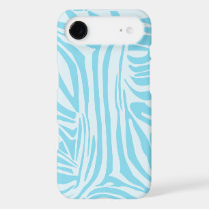 Blue Zebra Pattern