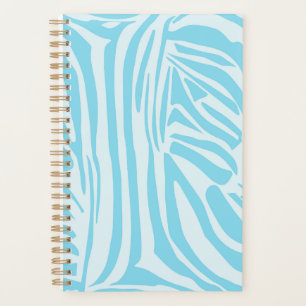 Blue Zebra Pattern Planner