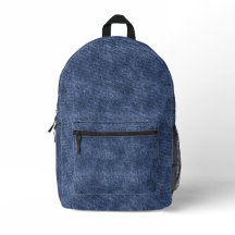 Blue Zodiac Denim Pattern