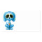 Blue Zombie Sugar Puppy