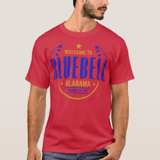 Bluebell Alabama T-Shirt