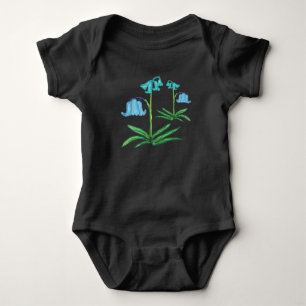 Bluebell Baby Bodysuit
