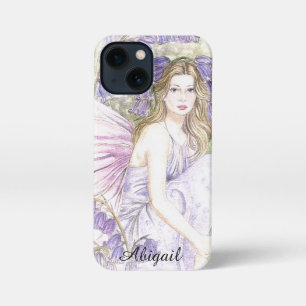 Bluebell Fairy iPhone case