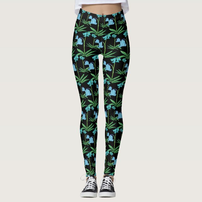 Bluebell Leggings (Front)