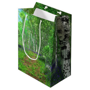 Bluebell Light Gift Bag