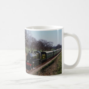 Bluebell Railway U Class 1618 Coffee Mug