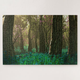 Bluebell Season Jigsaw Puzzle