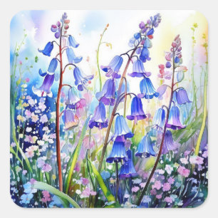 Bluebell Stickers