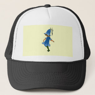 Bluebell Trucker Hat