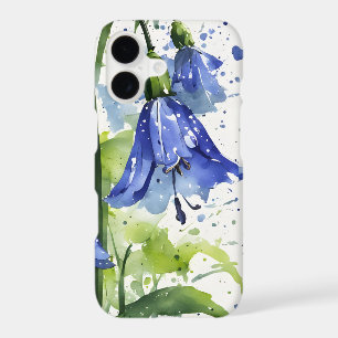 Bluebell - Watercolor flowers