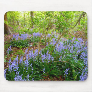 BLUEBELL WOOD ~ Mousepad # 4
