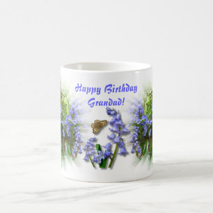 Bluebell Wood Mug for Grandpa