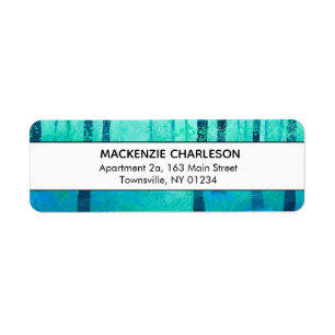 Bluebell Woodland Painting Address