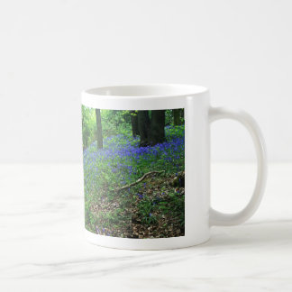 Bluebell Woods Coffee Mug