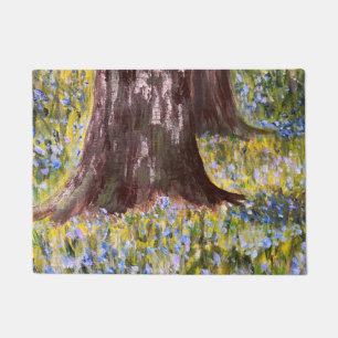 Bluebell Woods Doormat