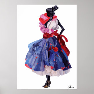 BlueBelle Poster
