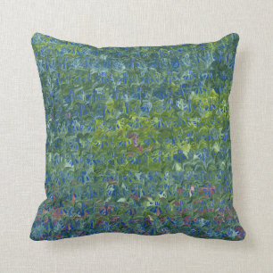 Bluebells 2012 cushion