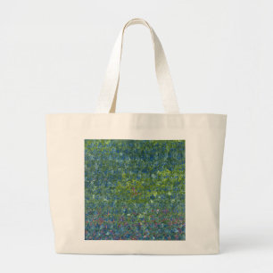 Bluebells 2012 large tote bag
