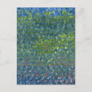 Bluebells 2012 postcard