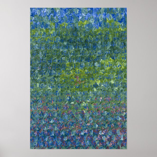 Bluebells 2012 poster (Front)