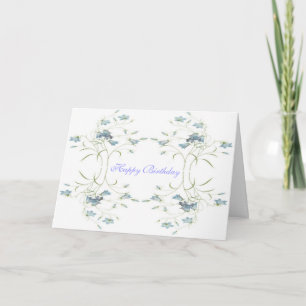 Bluebells-A Card