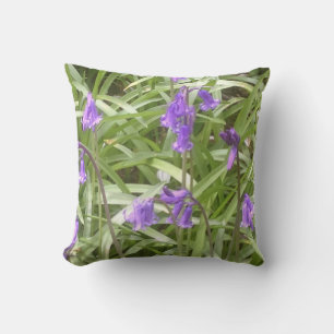 Bluebells Cushion