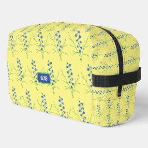 Bluebells Dopp Kit