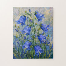 Bluebells Flowers