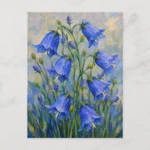Bluebells Flowers