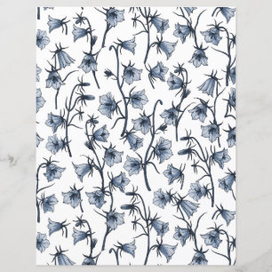 Bluebells, Harebells, Bellflowers