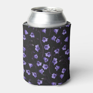Bluebells, Harebells, Bellflowers Can Cooler